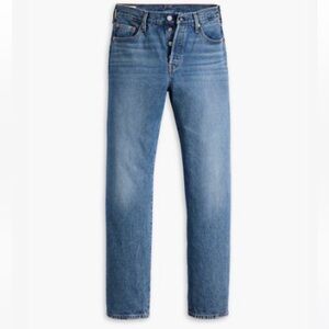 Levi’s 501 90s dark wash